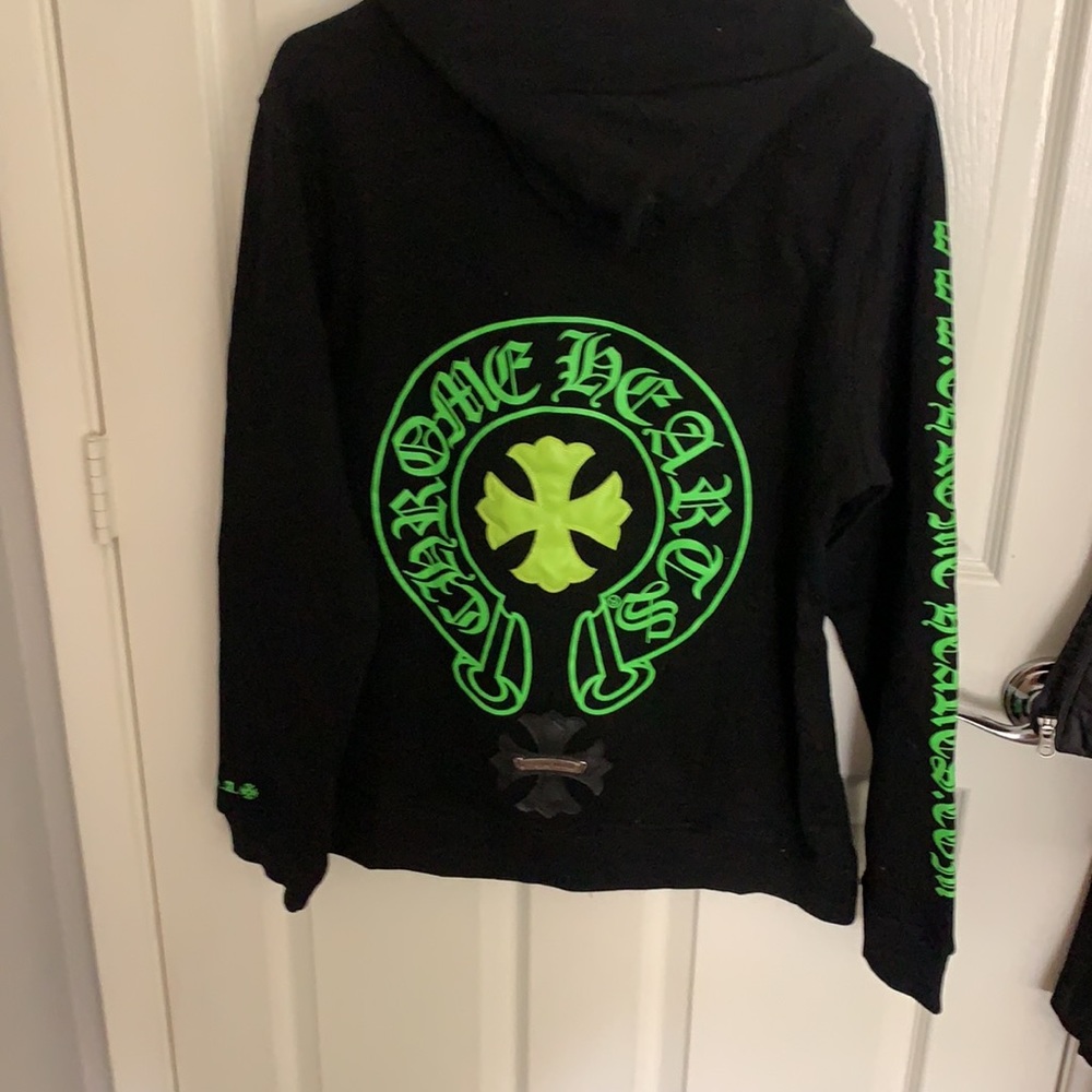 Crome hearts hoodie  medium never worn